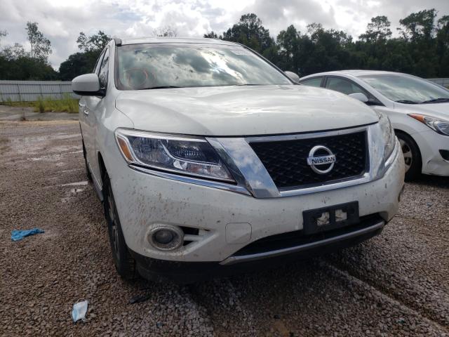 Photo 8 VIN: 5N1AR2MMXEC705196 - NISSAN PATHFINDER 