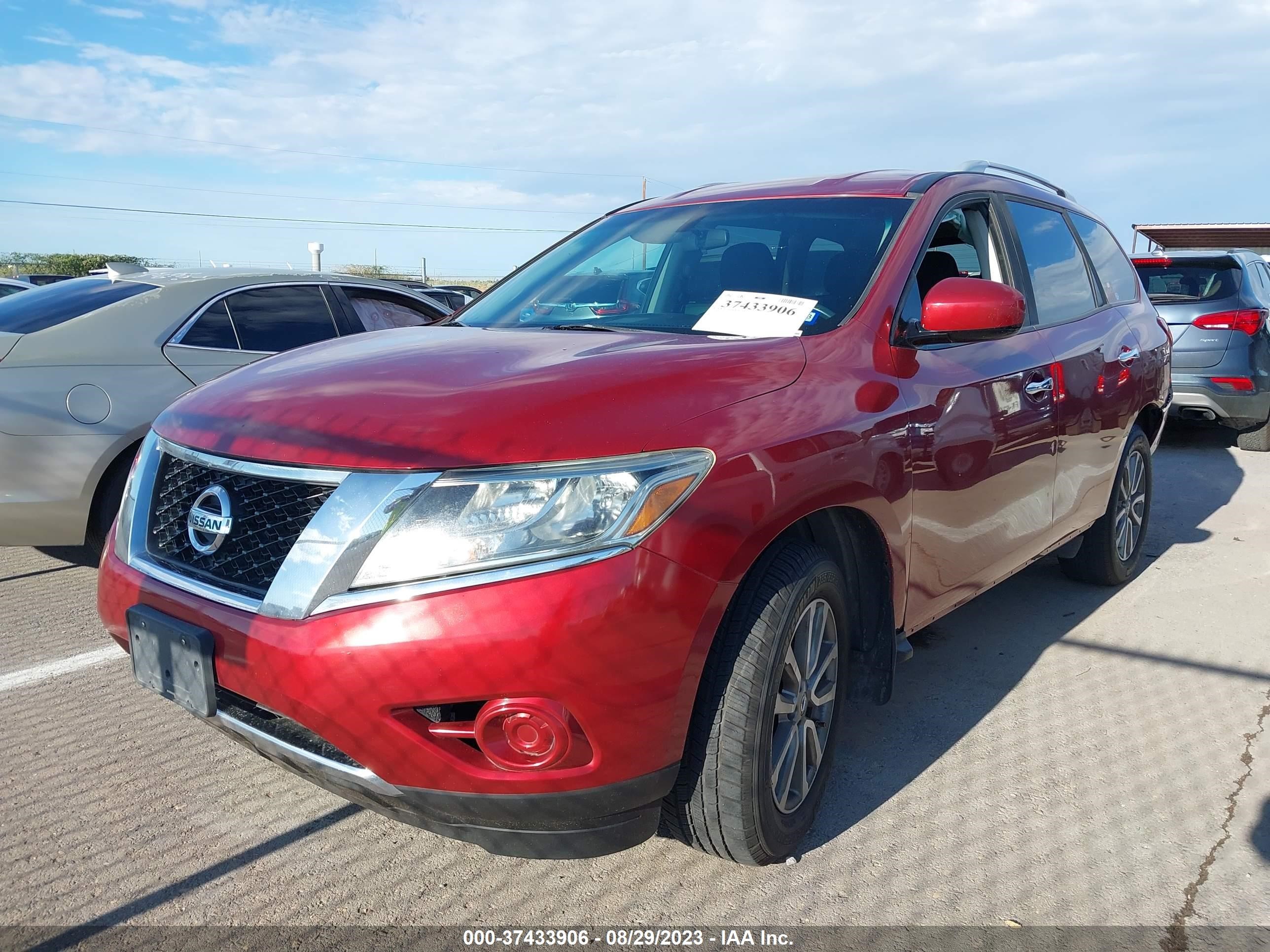 Photo 1 VIN: 5N1AR2MMXEC705263 - NISSAN PATHFINDER 