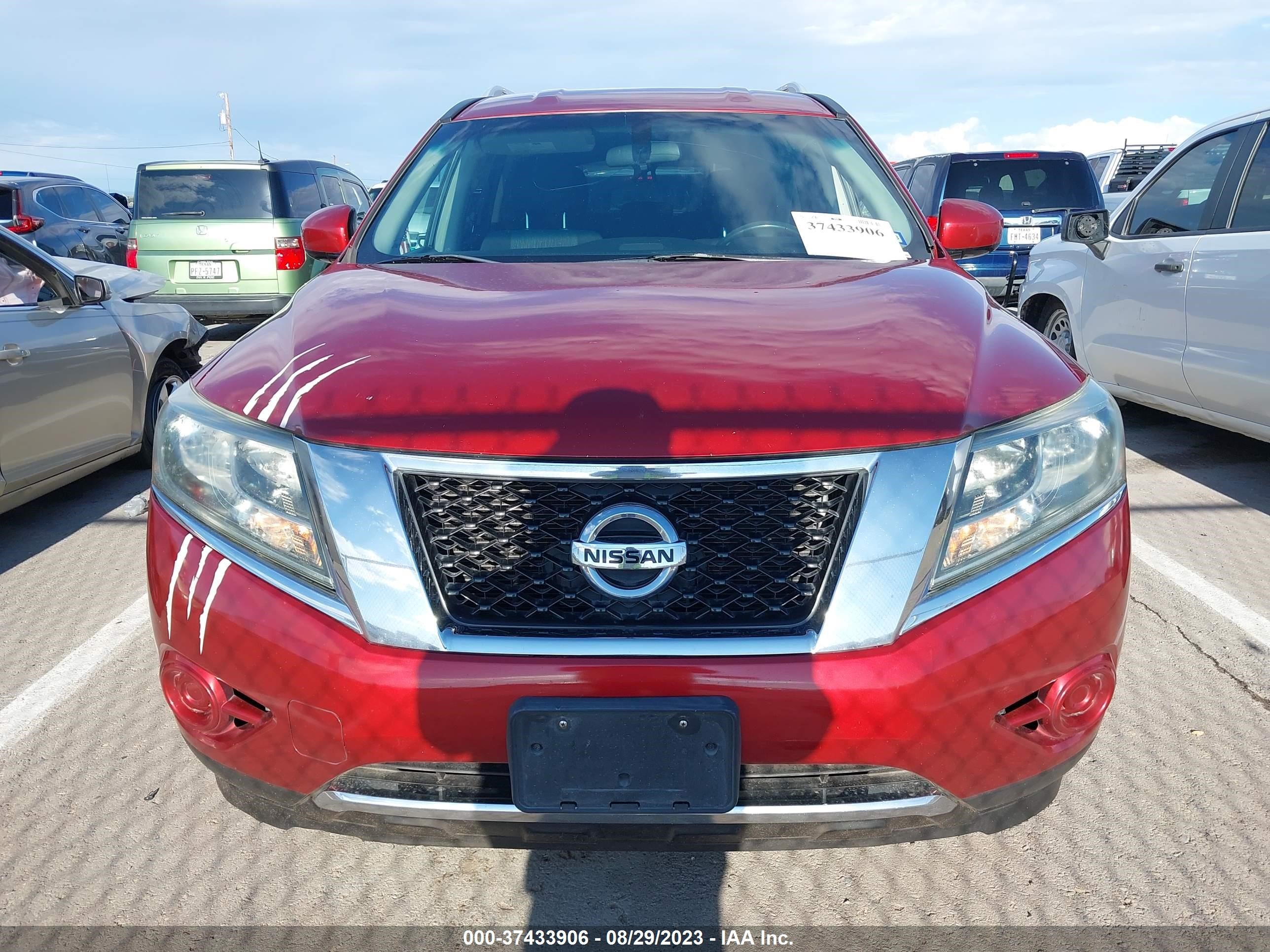 Photo 11 VIN: 5N1AR2MMXEC705263 - NISSAN PATHFINDER 