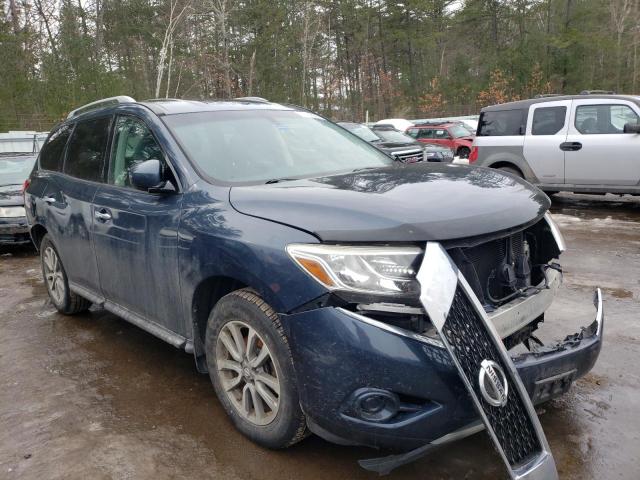 Photo 3 VIN: 5N1AR2MMXEC710950 - NISSAN PATHFINDER 