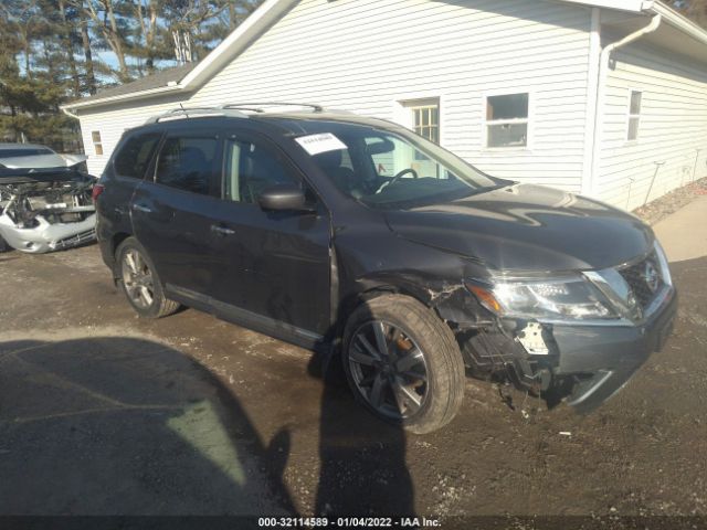 Photo 0 VIN: 5N1AR2MMXEC714707 - NISSAN PATHFINDER 