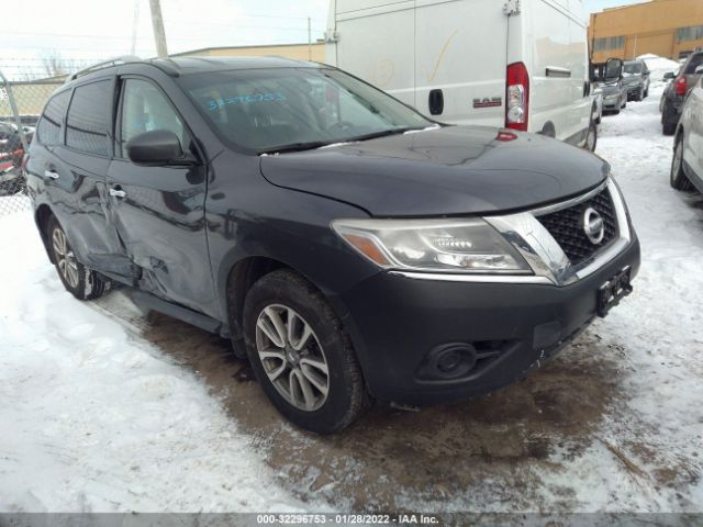 Photo 0 VIN: 5N1AR2MMXEC716473 - NISSAN PATHFINDER 