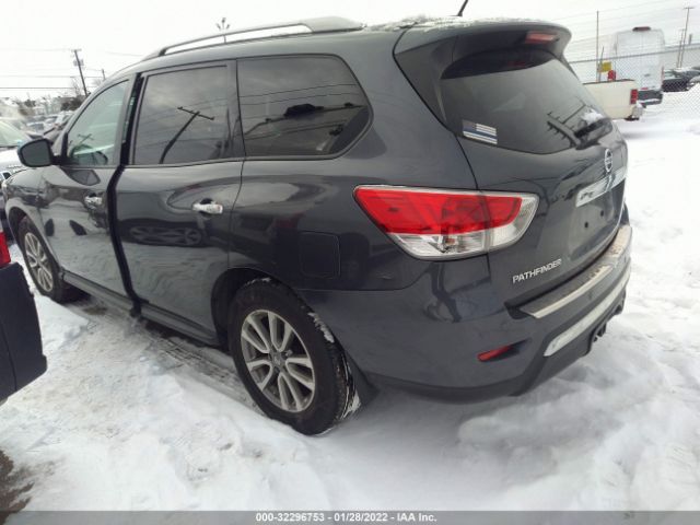 Photo 2 VIN: 5N1AR2MMXEC716473 - NISSAN PATHFINDER 