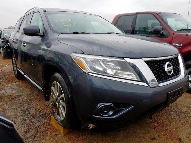 Photo 0 VIN: 5N1AR2MMXEC717039 - NISSAN PATHFINDER 