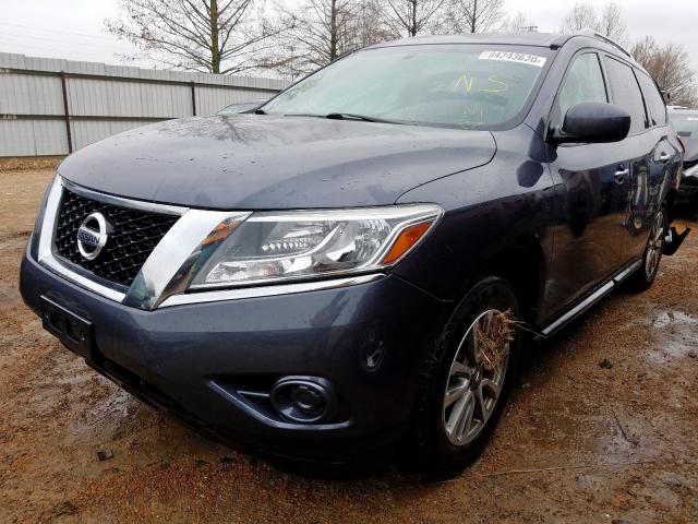 Photo 1 VIN: 5N1AR2MMXEC717039 - NISSAN PATHFINDER 