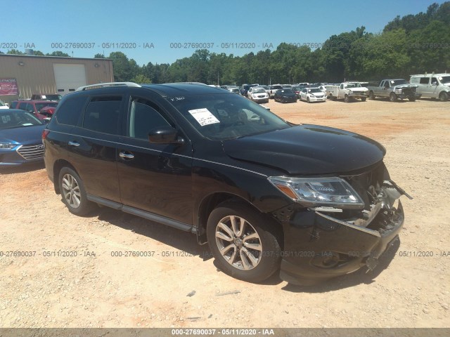 Photo 0 VIN: 5N1AR2MMXEC720605 - NISSAN PATHFINDER 