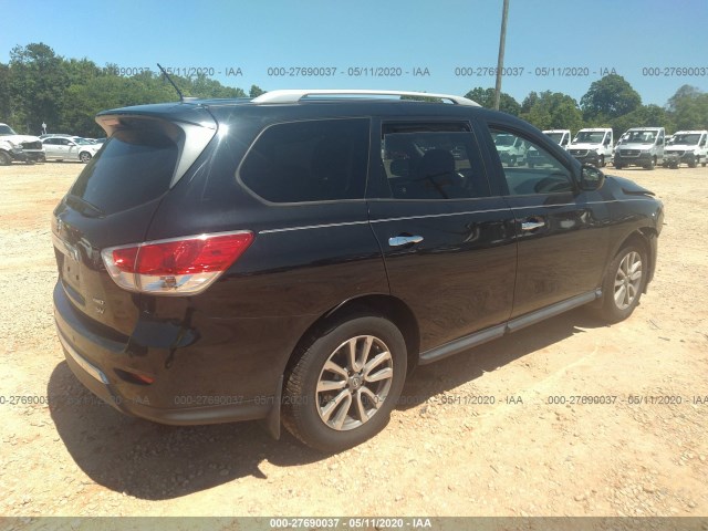 Photo 3 VIN: 5N1AR2MMXEC720605 - NISSAN PATHFINDER 