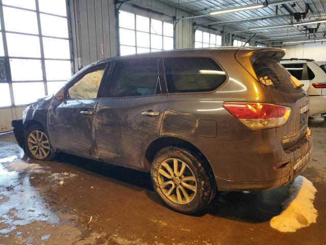 Photo 1 VIN: 5N1AR2MMXEC720989 - NISSAN PATHFINDER 