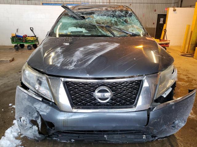 Photo 4 VIN: 5N1AR2MMXEC720989 - NISSAN PATHFINDER 