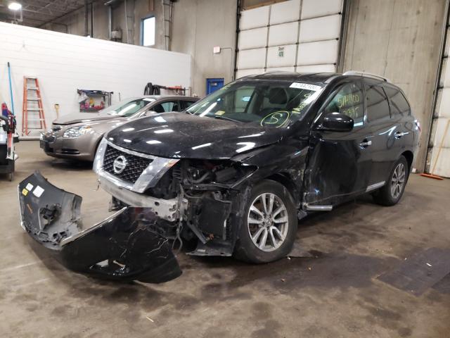 Photo 1 VIN: 5N1AR2MMXEC722077 - NISSAN PATHFINDER 