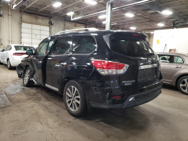 Photo 2 VIN: 5N1AR2MMXEC722077 - NISSAN PATHFINDER 