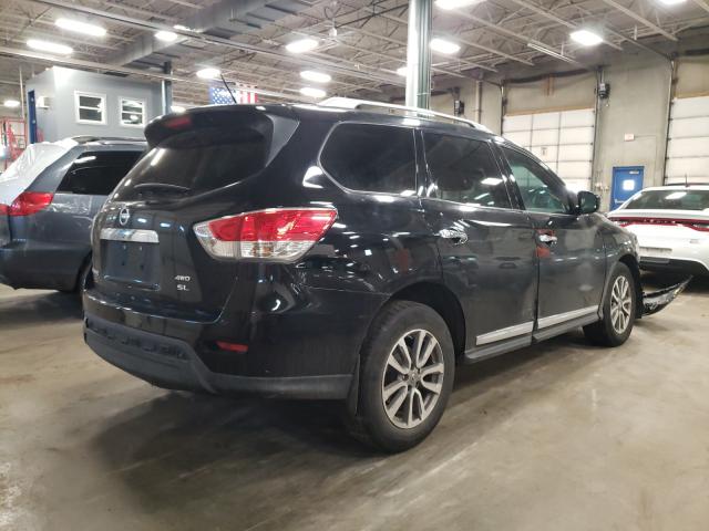 Photo 3 VIN: 5N1AR2MMXEC722077 - NISSAN PATHFINDER 