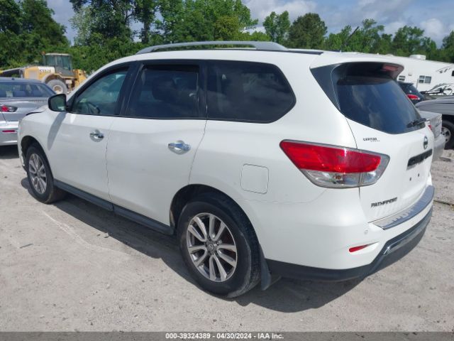 Photo 2 VIN: 5N1AR2MMXEC725416 - NISSAN PATHFINDER 