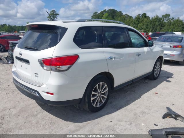 Photo 3 VIN: 5N1AR2MMXEC725416 - NISSAN PATHFINDER 