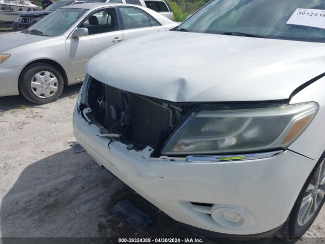 Photo 5 VIN: 5N1AR2MMXEC725416 - NISSAN PATHFINDER 