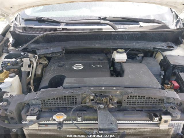 Photo 9 VIN: 5N1AR2MMXEC725416 - NISSAN PATHFINDER 