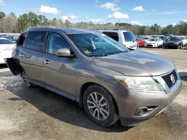 Photo 3 VIN: 5N1AR2MMXEC730356 - NISSAN PATHFINDER 