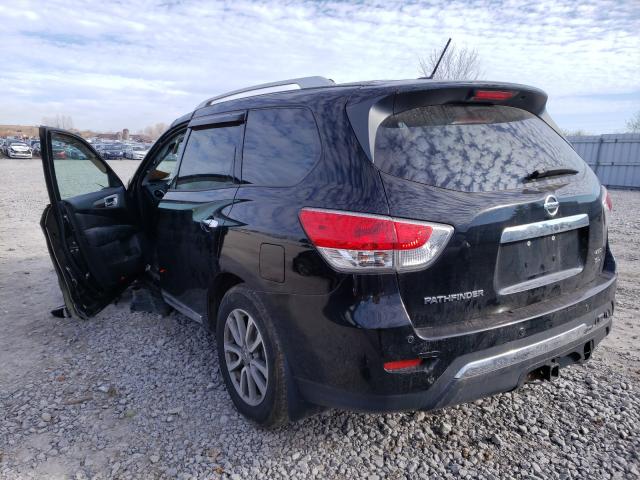 Photo 2 VIN: 5N1AR2MMXEC733578 - NISSAN PATHFINDER 