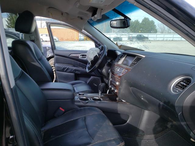 Photo 4 VIN: 5N1AR2MMXEC733578 - NISSAN PATHFINDER 