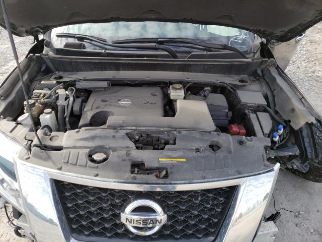 Photo 6 VIN: 5N1AR2MMXEC733578 - NISSAN PATHFINDER 