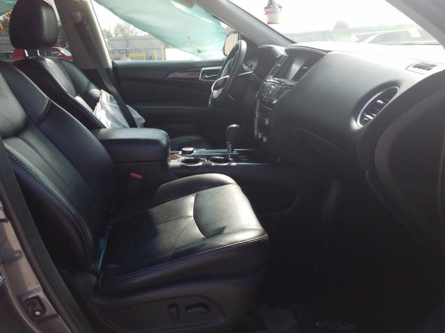 Photo 4 VIN: 5N1AR2MMXFC602104 - NISSAN PATHFINDER 