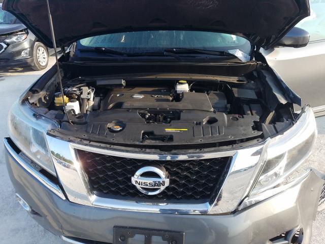 Photo 6 VIN: 5N1AR2MMXFC602104 - NISSAN PATHFINDER 