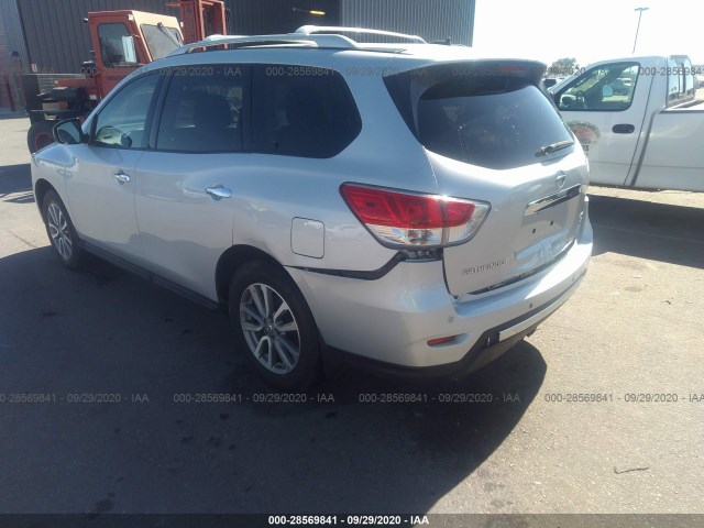 Photo 2 VIN: 5N1AR2MMXFC605455 - NISSAN PATHFINDER 