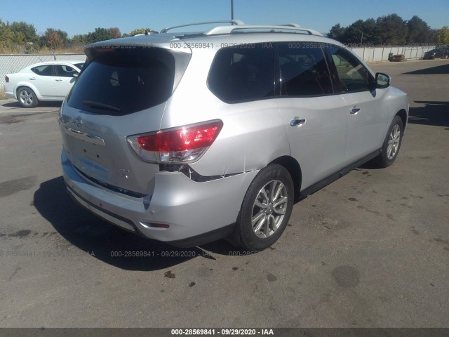 Photo 3 VIN: 5N1AR2MMXFC605455 - NISSAN PATHFINDER 