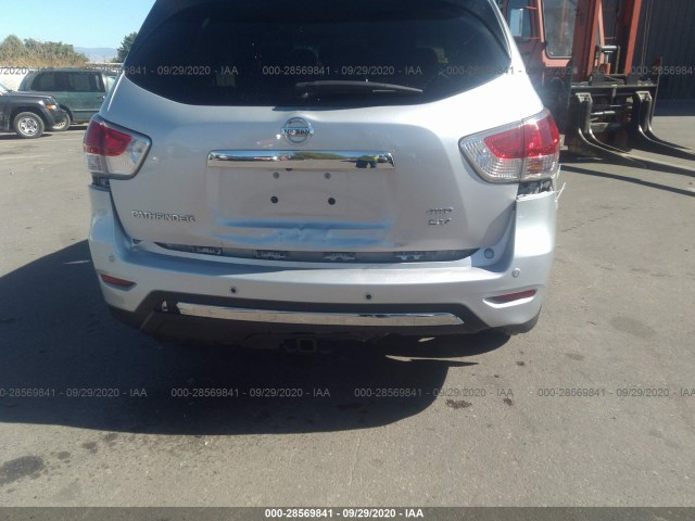 Photo 5 VIN: 5N1AR2MMXFC605455 - NISSAN PATHFINDER 