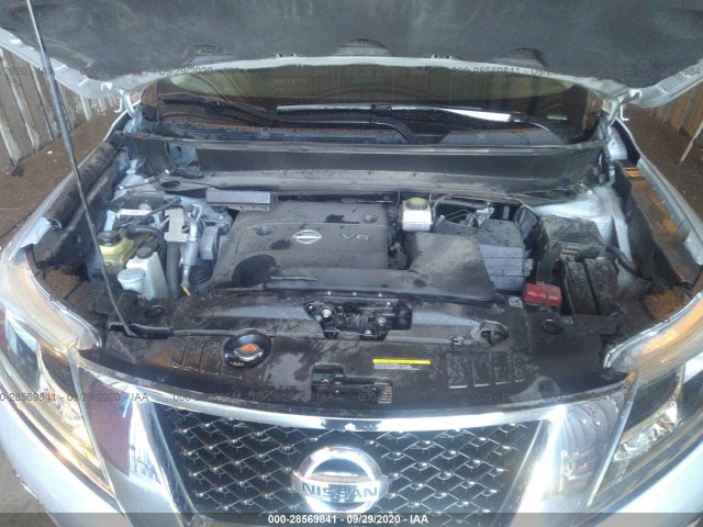 Photo 9 VIN: 5N1AR2MMXFC605455 - NISSAN PATHFINDER 