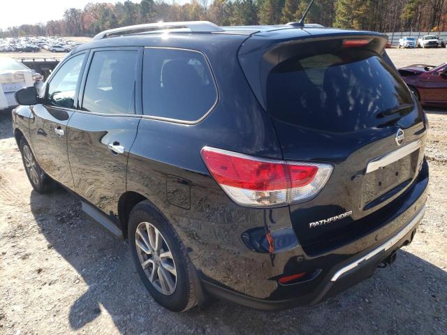 Photo 2 VIN: 5N1AR2MMXFC608226 - NISSAN PATHFINDER 