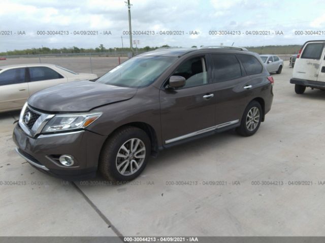 Photo 1 VIN: 5N1AR2MMXFC610543 - NISSAN PATHFINDER 