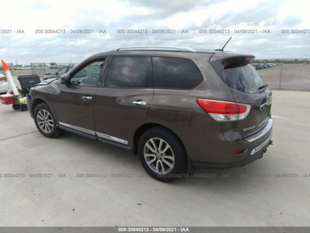 Photo 2 VIN: 5N1AR2MMXFC610543 - NISSAN PATHFINDER 