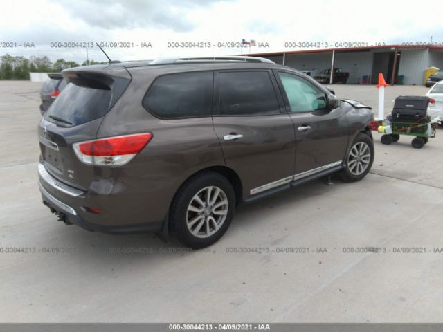 Photo 3 VIN: 5N1AR2MMXFC610543 - NISSAN PATHFINDER 