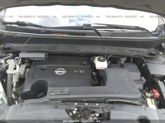 Photo 9 VIN: 5N1AR2MMXFC610543 - NISSAN PATHFINDER 