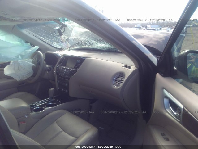 Photo 4 VIN: 5N1AR2MMXFC611630 - NISSAN PATHFINDER 