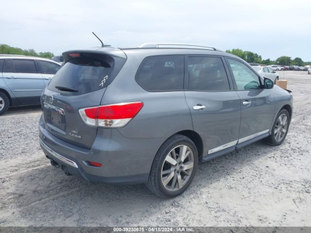 Photo 3 VIN: 5N1AR2MMXFC625527 - NISSAN PATHFINDER 