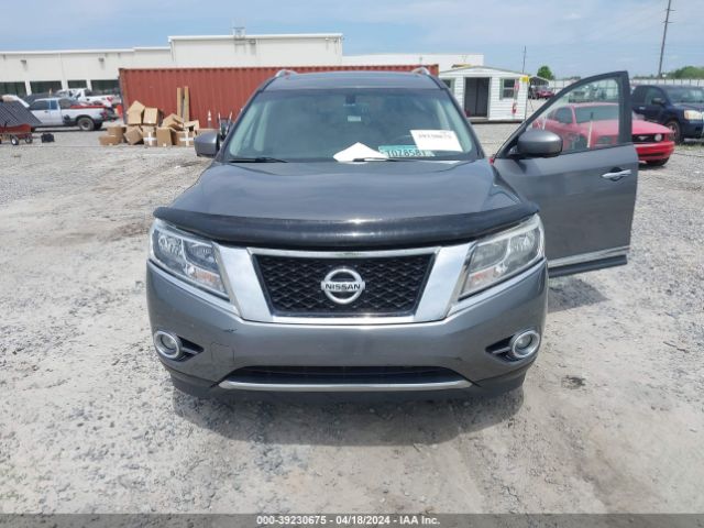 Photo 5 VIN: 5N1AR2MMXFC625527 - NISSAN PATHFINDER 