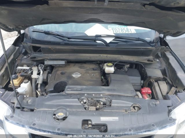 Photo 9 VIN: 5N1AR2MMXFC625527 - NISSAN PATHFINDER 