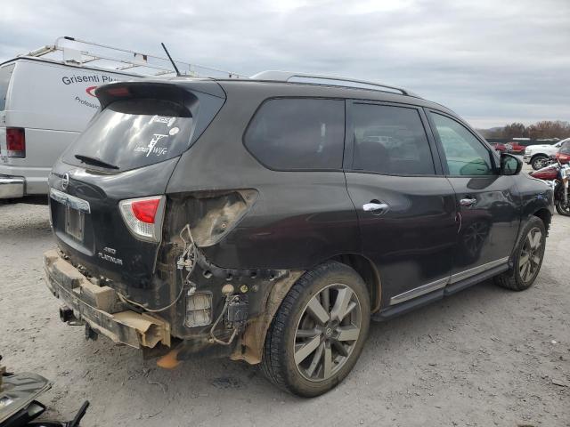 Photo 2 VIN: 5N1AR2MMXFC626337 - NISSAN PATHFINDER 