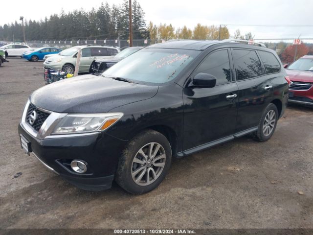 Photo 1 VIN: 5N1AR2MMXFC628427 - NISSAN PATHFINDER 