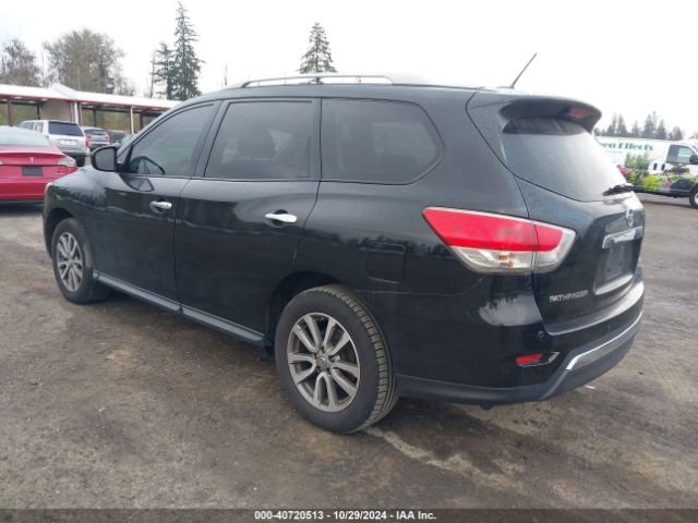 Photo 2 VIN: 5N1AR2MMXFC628427 - NISSAN PATHFINDER 