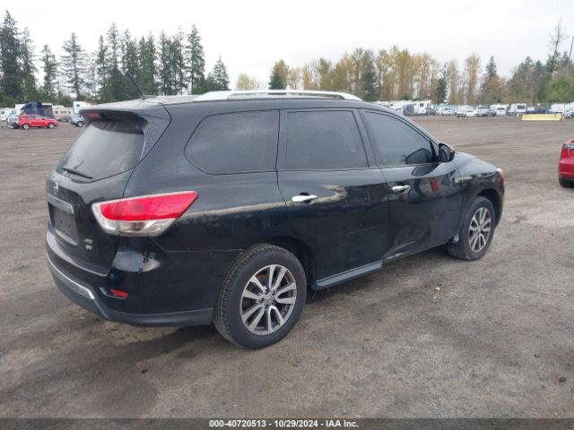 Photo 3 VIN: 5N1AR2MMXFC628427 - NISSAN PATHFINDER 