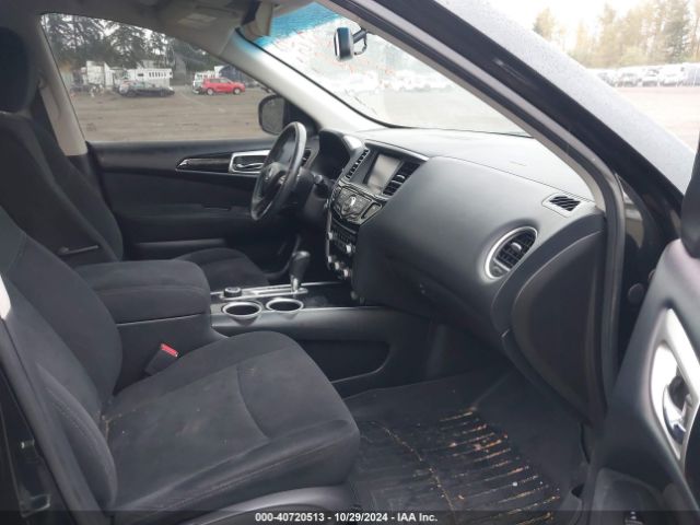 Photo 4 VIN: 5N1AR2MMXFC628427 - NISSAN PATHFINDER 