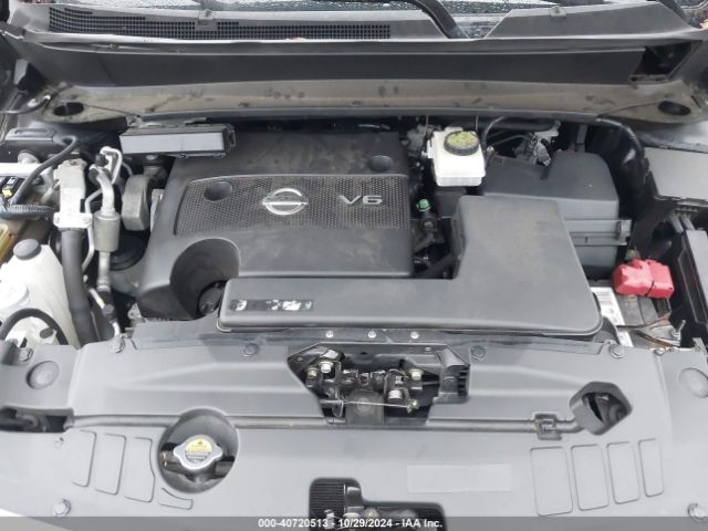 Photo 9 VIN: 5N1AR2MMXFC628427 - NISSAN PATHFINDER 