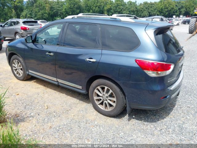 Photo 2 VIN: 5N1AR2MMXFC632493 - NISSAN PATHFINDER 