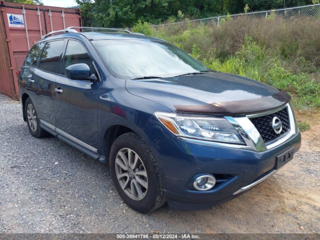 Photo 5 VIN: 5N1AR2MMXFC632493 - NISSAN PATHFINDER 