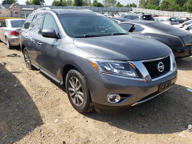 Photo 3 VIN: 5N1AR2MMXFC633871 - NISSAN PATHFINDER 