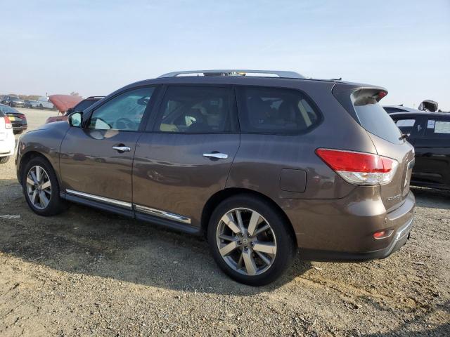 Photo 1 VIN: 5N1AR2MMXFC636740 - NISSAN PATHFINDER 