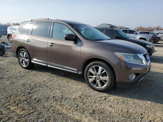 Photo 3 VIN: 5N1AR2MMXFC636740 - NISSAN PATHFINDER 